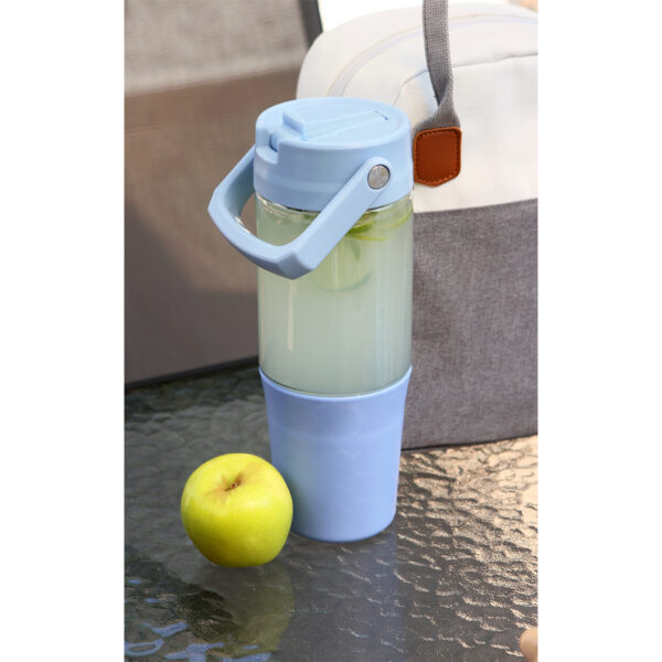 VASO BREGENZ BEIGE TE-252BE ( TE-252 / TE252 / CILINDROS ) - Imagen 2