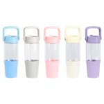 VASO BREGENZ ROSA CLARO TE-252RS ( TE-252 / TE252 / CILINDROS ) - Image 5