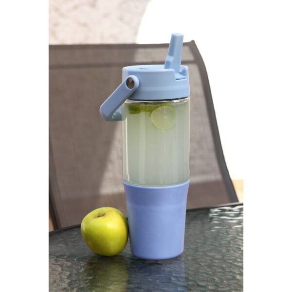VASO BREGENZ BEIGE TE-252BE ( TE-252 / TE252 / CILINDROS ) - Imagen 4