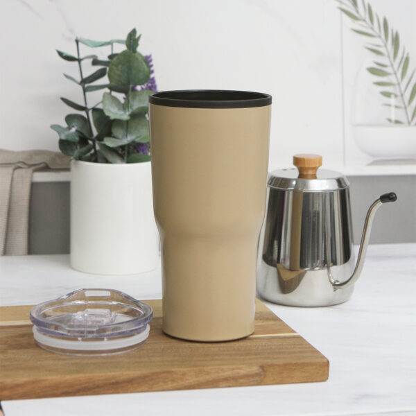 TERMO GLARNER CAFE CLARO TE-253C ( TE-253 / TE253 / TERMOS ) - Imagen 2