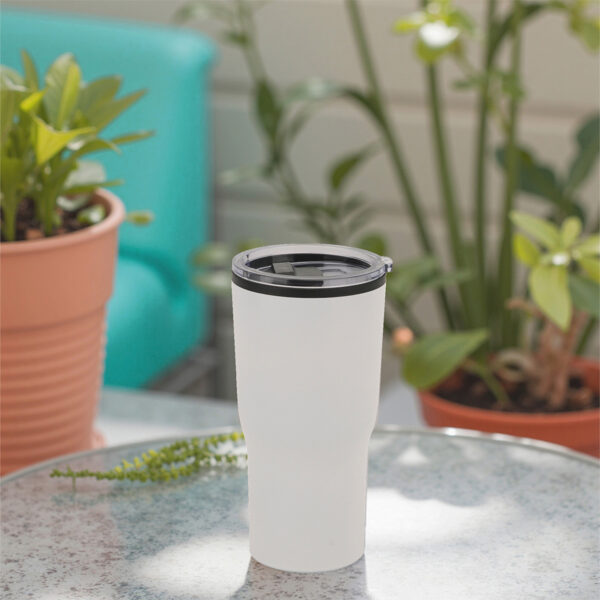 TERMO GLARNER CAFE CLARO TE-253C ( TE-253 / TE253 / TERMOS ) - Imagen 5