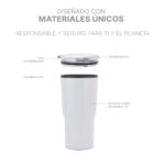 TERMO GLARNER VERDE CLARO TE-253V ( TE-253 / TE253 / TERMOS ) - Image 6