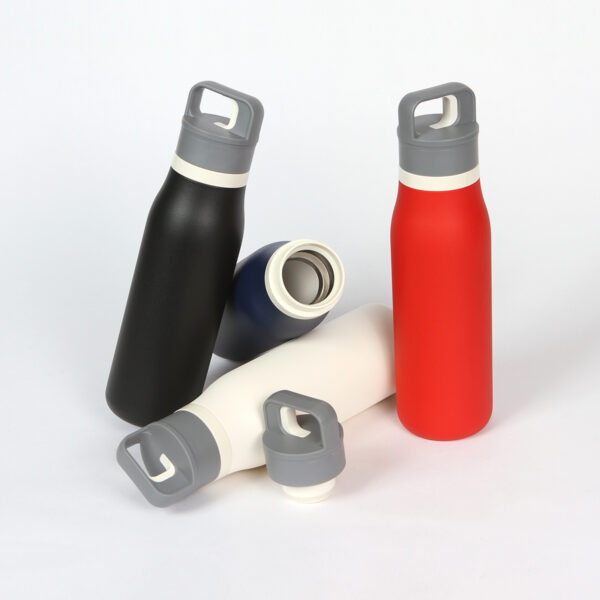 TERMO WILDEN NEGRO TE-254N ( TE-254 / TE254 / TERMOS ) - Imagen 4