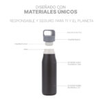 TERMO WILDEN NEGRO TE-254N ( TE-254 / TE254 / TERMOS ) - Image 6