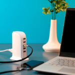 MULTICONECTOR CORREGGIO BLANCO TH-056 ( TH-056 / TH056 / OFICINA )