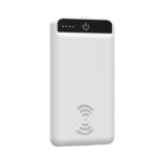 CARGADOR INALÁMBRICO DE 8,000 MAH BLANCO TH-060B ( TH-060 / TH060 /  )