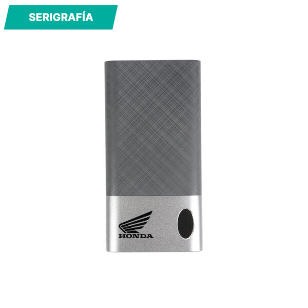POWER BANK DE 10,000 MAH NEGRO TH-061 ( TH-061 / TH061 /  ) - Imagen 2