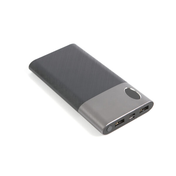 POWER BANK DE 10,000 MAH NEGRO TH-061 ( TH-061 / TH061 /  ) - Imagen 3