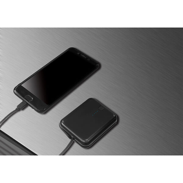 POWER BANK DE 5,200 MAH GRIS TH-062G ( TH-062 / TH062 /  ) - Imagen 3