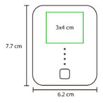 POWER BANK DE 5,200 MAH NEGRO TH-062N ( TH-062 / TH062 /  ) - Image 2