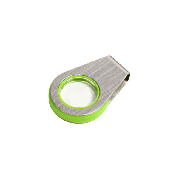 MEMORIA USB GIRATORIA CON LUZ 8 GB VERDE TH-063V ( TH-063 / TH063 / OFICINA )