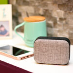 BOCINA KILDA GRIS TH-066G ( TH-066 / TH066 / BOCINAS )