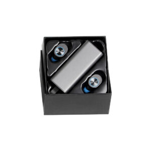 AUDÍFONOS INALÁMBRICOS NEBBI AZUL CLARO TH-072A ( TH-072 / TH072 / AUDÍFONOS )