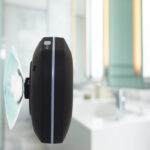 BOCINA NORMANDÍA NEGRO TH-076N ( TH-076 / TH076 / BOCINAS ) - Image 3