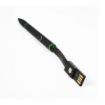 BOLÍGRAFO CON USB PADUA 8 GB VERDE TH-077V ( TH-077 / TH077 / OFICINA ) - Image 2