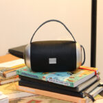 BOCINA CILÍNDRICA VERCELLI NEGRO TH-081 ( TH-081 / TH081 / BOCINAS ) - Image 3