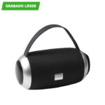 BOCINA CILÍNDRICA VERCELLI NEGRO TH-081 ( TH-081 / TH081 / BOCINAS ) - Image 2