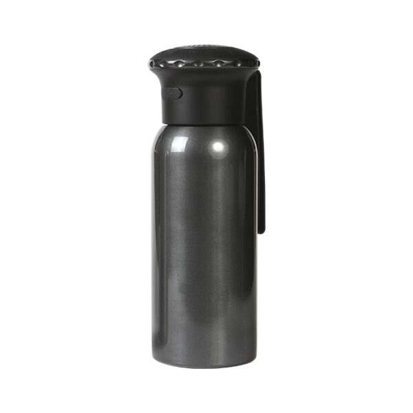 TERMO CON BOCINA BELLUNO GRIS OSCURO TH-082G ( TH-082 / TH082 / TERMOS )
