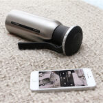 TERMO CON BOCINA BELLUNO GRIS OSCURO TH-082G ( TH-082 / TH082 / TERMOS ) - Image 2