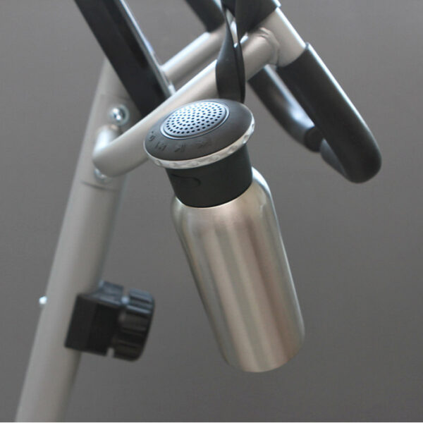 TERMO CON BOCINA BELLUNO GRIS OSCURO TH-082G ( TH-082 / TH082 / TERMOS ) - Imagen 5