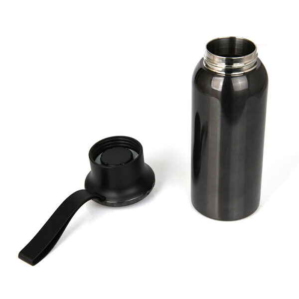 TERMO CON BOCINA BELLUNO GRIS OSCURO TH-082G ( TH-082 / TH082 / TERMOS ) - Imagen 4