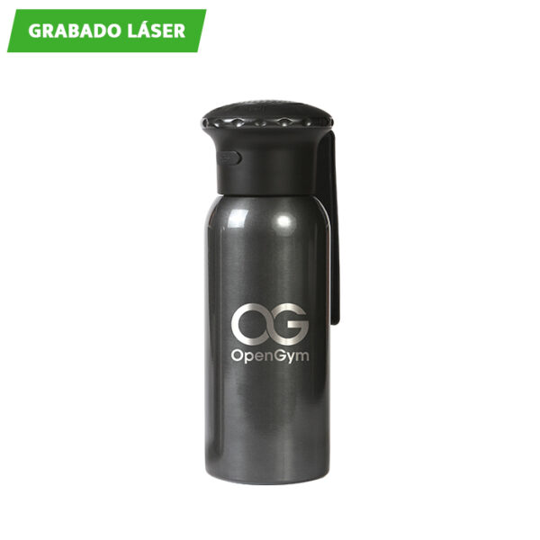 TERMO CON BOCINA BELLUNO GRIS OSCURO TH-082G ( TH-082 / TH082 / TERMOS ) - Imagen 3