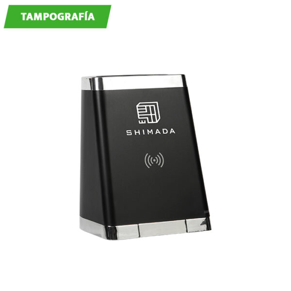 PORTA LÁPICES MERU GRIS TH-083N ( TH-083 / TH083 / OFICINA ) - Imagen 3