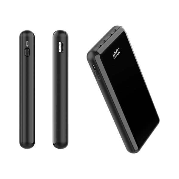 POWER BANK SUMY NEGRO TH-085N ( TH-085 / TH085 /  ) - Imagen 3