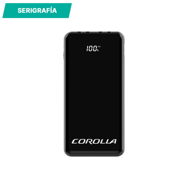POWER BANK SUMY NEGRO TH-085N ( TH-085 / TH085 /  ) - Imagen 2