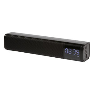 BOCINA TERNI NEGRO TH-088N ( TH-088 / TH088 / BOCINAS )