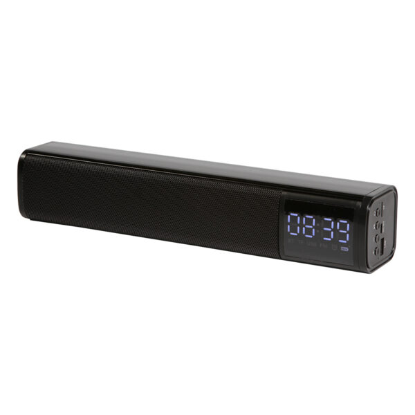 BOCINA TERNI NEGRO TH-088N ( TH-088 / TH088 / BOCINAS )