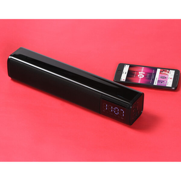 BOCINA TERNI NEGRO TH-088N ( TH-088 / TH088 / BOCINAS ) - Imagen 3