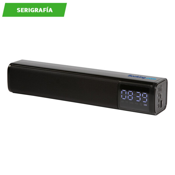 BOCINA TERNI NEGRO TH-088N ( TH-088 / TH088 / BOCINAS ) - Imagen 2