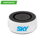 BOCINA SASSARI AZUL AQUA TH-089AQ ( TH-089 / TH089 / BOCINAS ) - Image 5