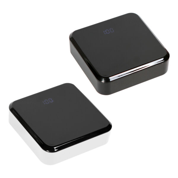 POWER BANK LOULÉ NEGRO TH-090N ( TH-090 / TH090 /  ) - Imagen 3