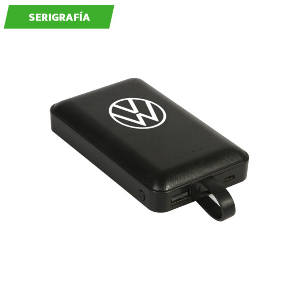 POWER BANK TAVIRA NEGRO TH-093N ( TH-093 / TH093 /  ) - Imagen 2