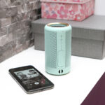 BOCINA RIETI GRIS TH-097G ( TH-097 / TH097 / BOCINAS ) - Image 3