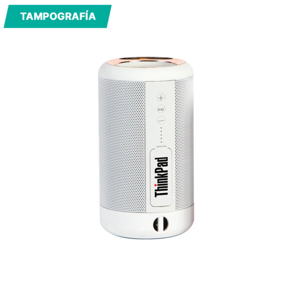 BOCINA RIETI GRIS TH-097G ( TH-097 / TH097 / BOCINAS ) - Imagen 6