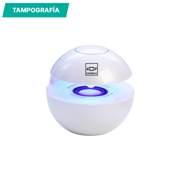 BOCINA VOI NEGRO TH-126N ( TH-126 / TH126 / BOCINAS ) - Imagen 4