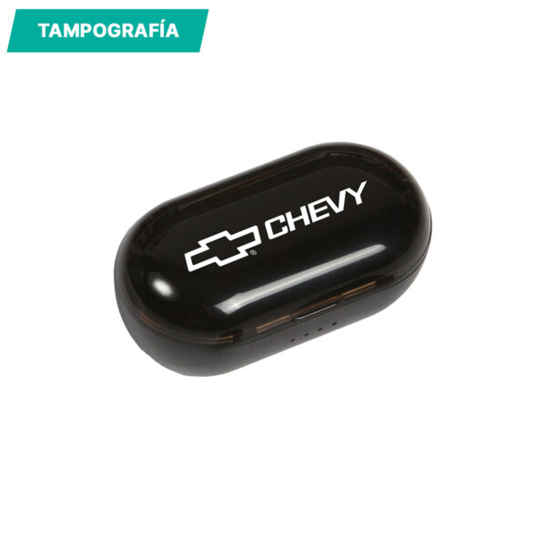 AURICULARES LAMU NEGRO TH-133N ( TH-133 / TH133 / AUDÍFONOS ) - Imagen 3