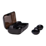 AURICULAR GARISSA NEGRO TH-134N ( TH-134 / TH134 / AUDÍFONOS ) - Image 3