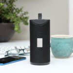 BOCINA UKUNDA NEGRO TH-136N ( TH-136 / TH136 / BOCINAS ) - Image 4