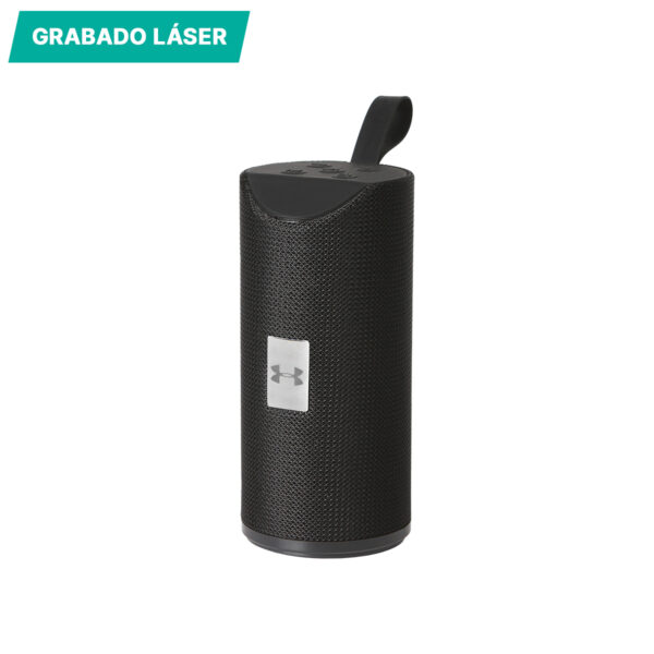 BOCINA UKUNDA NEGRO TH-136N ( TH-136 / TH136 / BOCINAS ) - Imagen 2