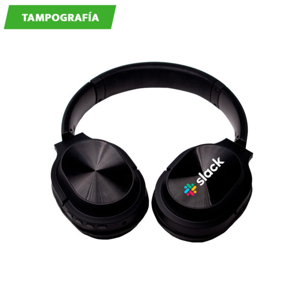 AUDÍFONOS WATAMU NEGRO TH-137N ( TH-137 / TH137 / AUDÍFONOS ) - Imagen 2