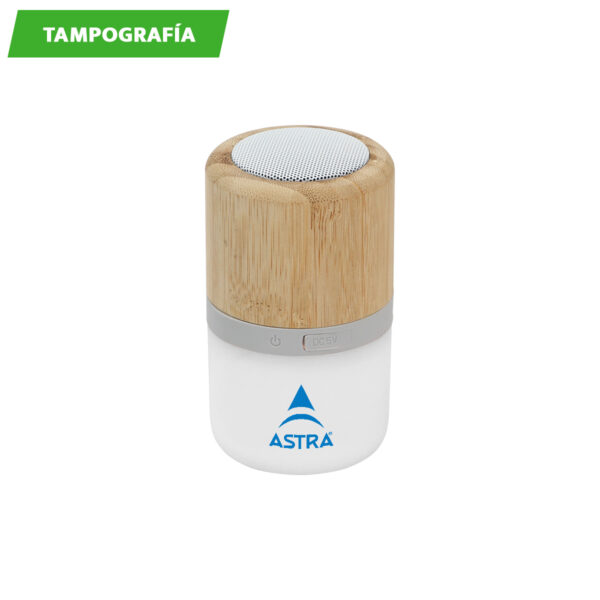 BOCINA WAJIR BAMBÚ TH-138C ( TH-138 / TH138 / BOCINAS ) - Imagen 2