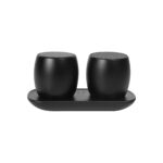 SET DE BOCINAS TERME NEGRO TH-140N ( TH-140 / TH140 /  )