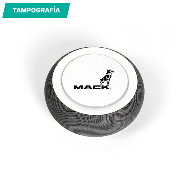 BOCINA MIGORI GRIS TH-141G ( TH-141 / TH141 / BOCINAS ) - Imagen 2