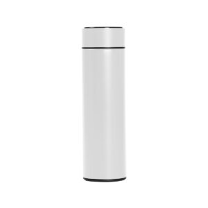 TERMO CON TERMÓMETRO BLANCO TH-143B ( TH-143 / TH143 / TERMOS )