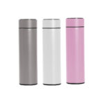 TERMO CON TERMÓMETRO BLANCO TH-143B ( TH-143 / TH143 / TERMOS ) - Image 2