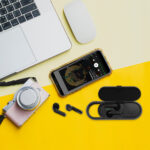 BOCINA MANDERA NEGRO TH-144N ( TH-144 / TH144 / BOCINAS ) - Image 4